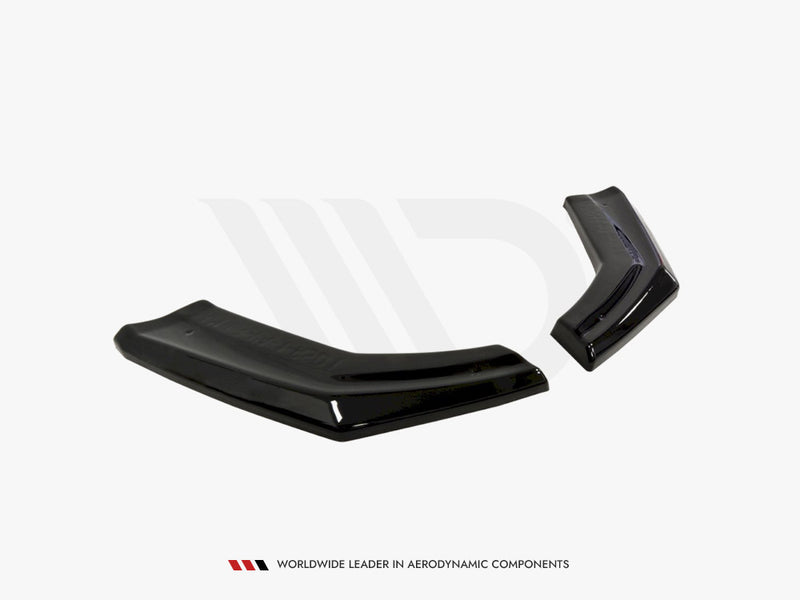 Maxton Design Rear Side Splitters Aston Martin V8 Vantage