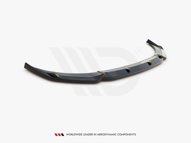 Maxton Design Front Splitter V.3 Audi A1 S-Line GB (2018-)