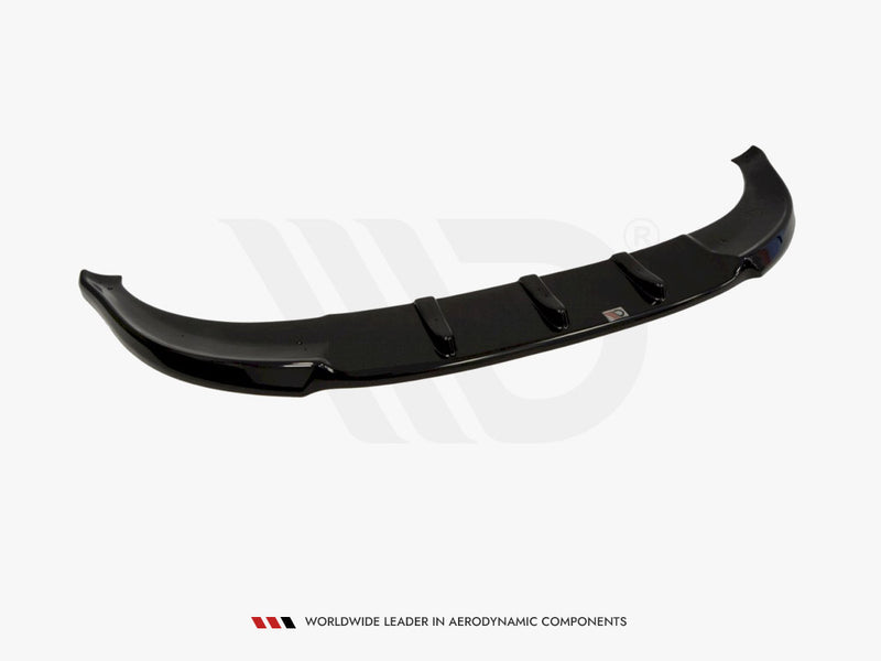 Maxton Design Front Splitter Audi A3 8P (Preface Model) 2003-2005