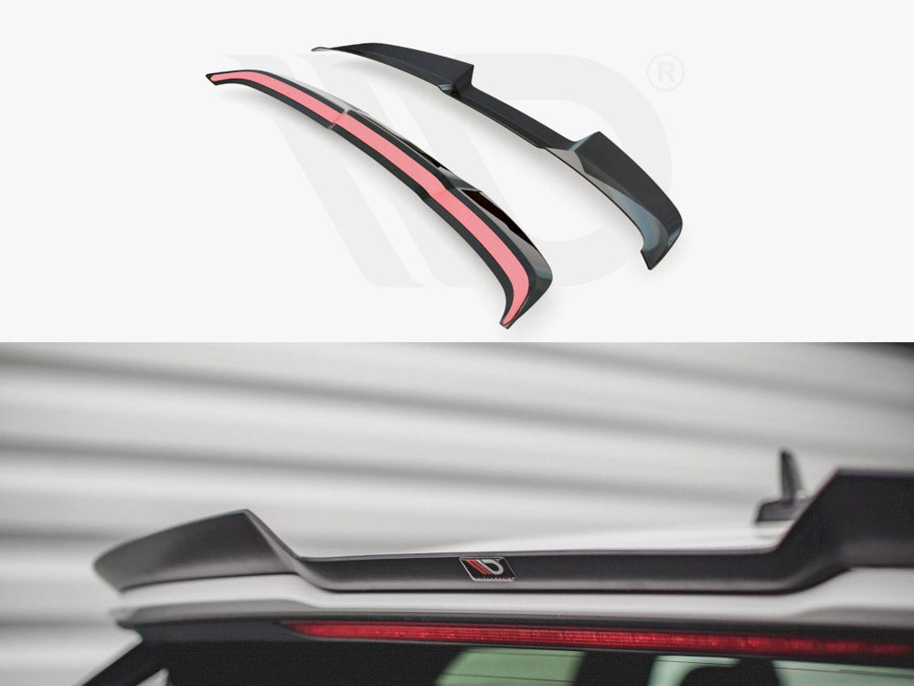 Spoiler Cap V.1 Audi Rs3 / S3 A3 S-Line Sportback 8Y (2020-)