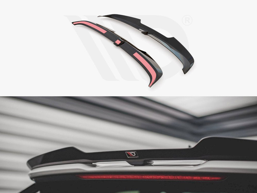 Spoiler Cap V.2 Audi Rs3 / S3 A3 S-Line Sportback 8Y (2020-)