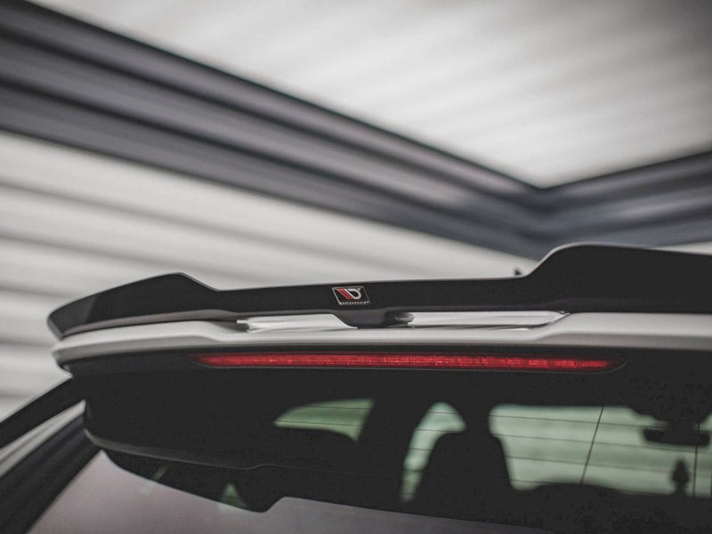 Spoiler Cap V.2 Audi Rs3 / S3 A3 S-Line Sportback 8Y (2020-)