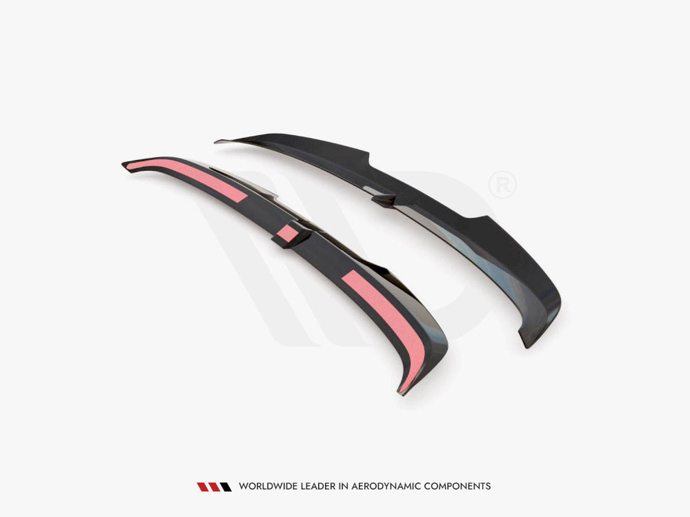 Spoiler Cap V.2 Audi Rs3 / S3 A3 S-Line Sportback 8Y (2020-)