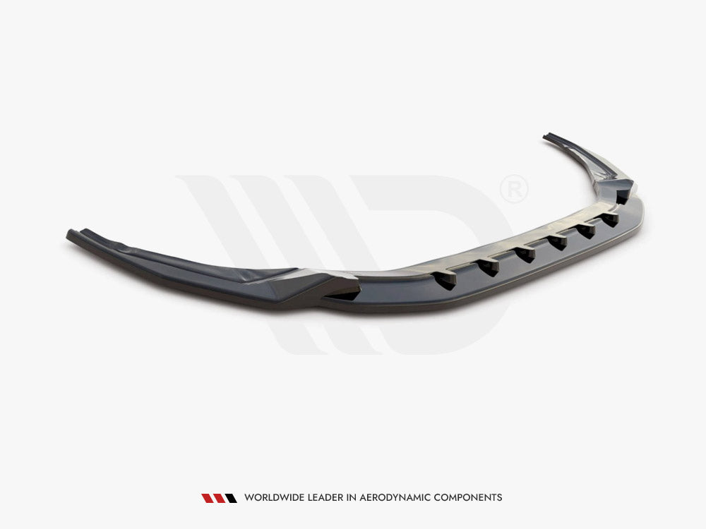 Maxton Design Front Splitter V.2 Audi S3 / A3 S-Line 8Y