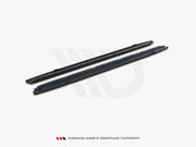 SIDE SKIRTS DIFFUSERS AUDI S3 / A3 S-LINE 8Y (2020-)