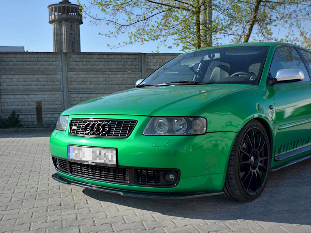 Maxton Design Front Splitter Audi S3 8L (1999-2003)