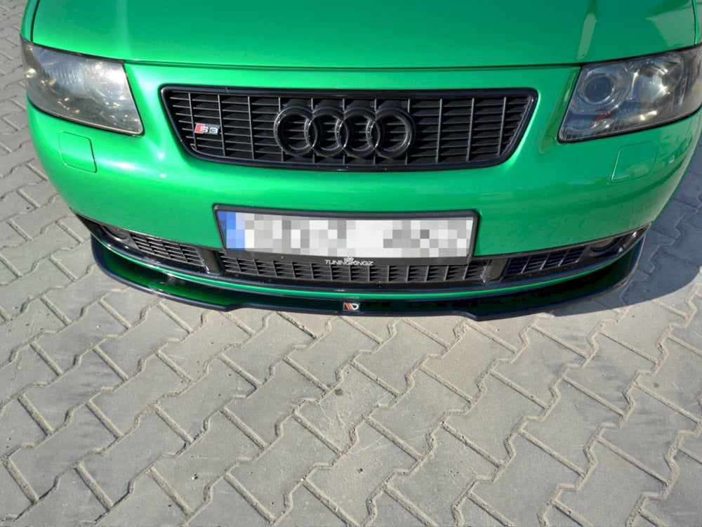 Maxton Design Front Splitter Audi S3 8L (1999-2003)
