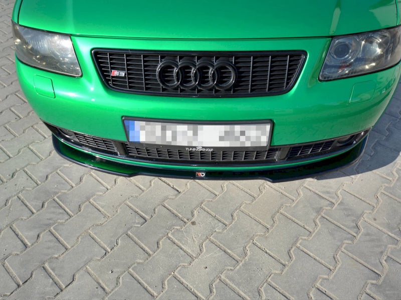 Maxton Design Front Splitter Audi S3 8L (1999-2003)