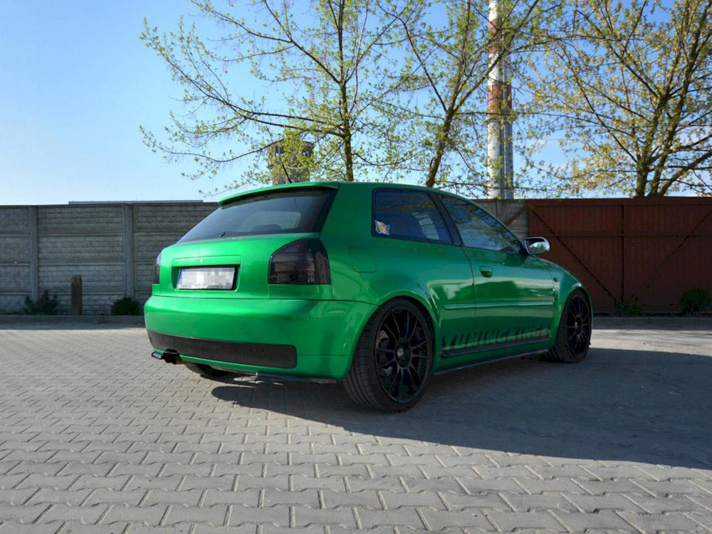 Maxton Design Rear Side Splitters V.1 Audi S3 8L