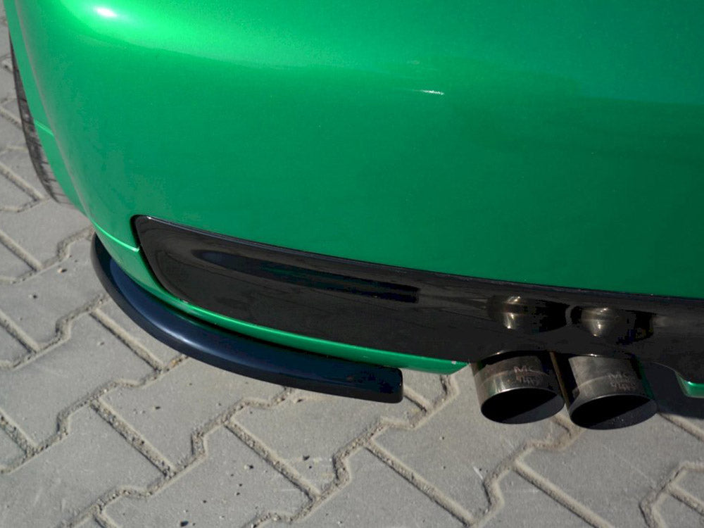 Maxton Design Rear Side Splitters V.1 Audi S3 8L