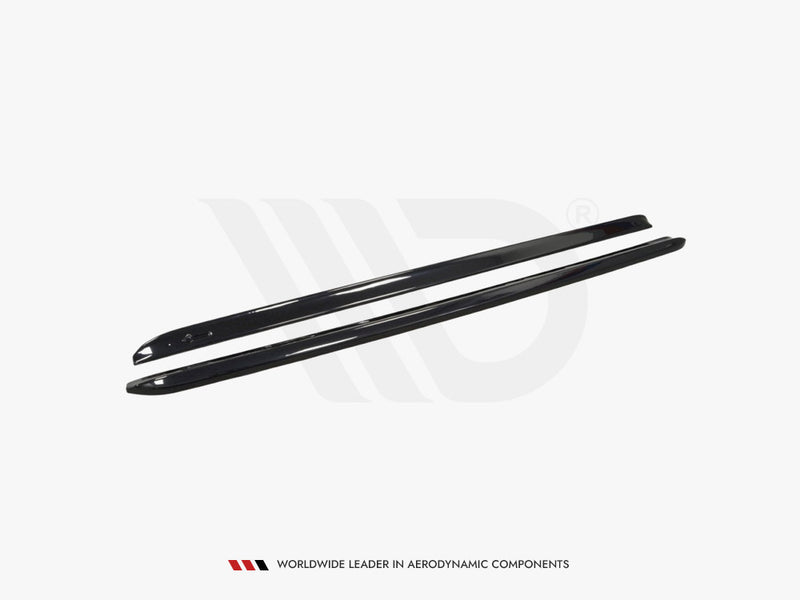 Maxton Design Side Skirts Diffusers Audi S3 8L (1999-2003)