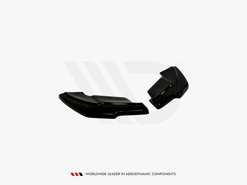 Maxton Design Rear Side Splitters Audi S3 8P / S3 8P FL