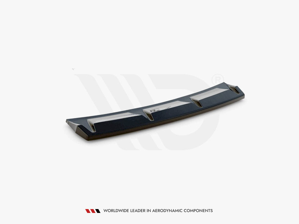 Maxton Design Rear Splitter Audi S3 Sportback 8Y