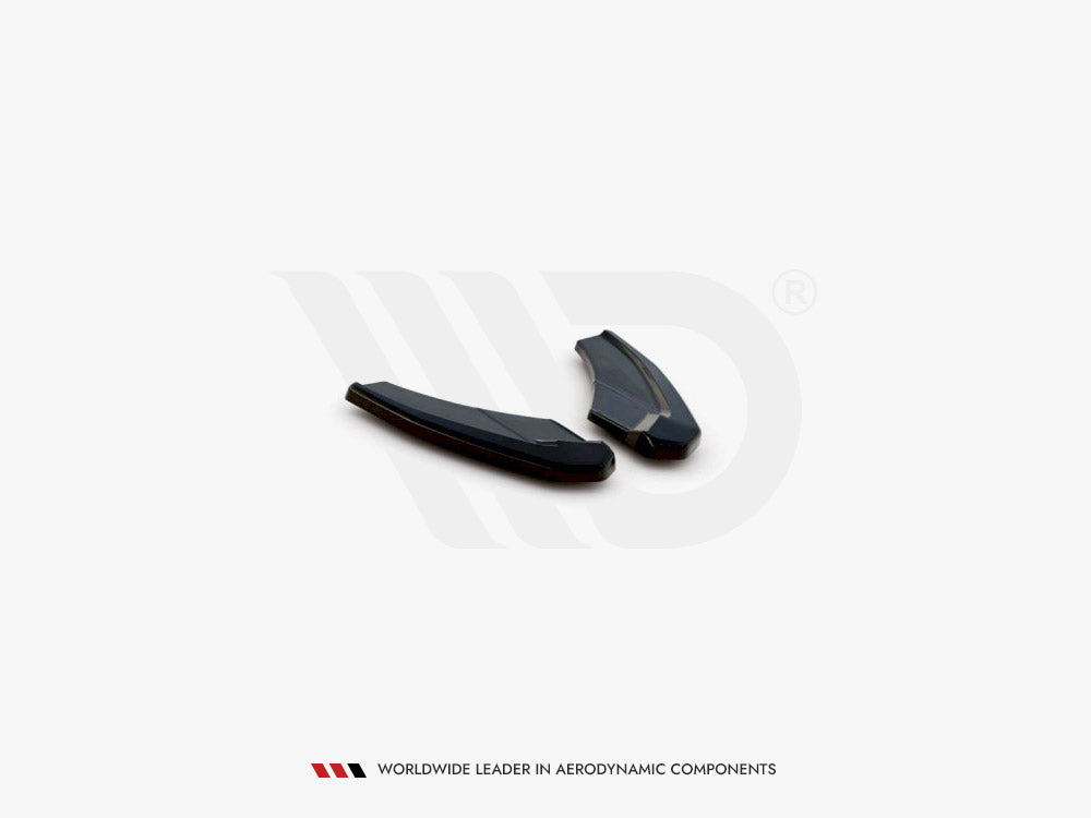 Maxton Design Rear Side Splitters V.1 Audi S3 Sportback 8Y