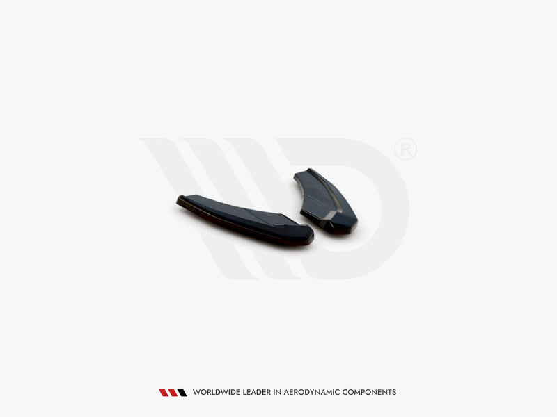 Maxton Design Rear Side Splitters V.1 Audi S3 Sportback 8Y