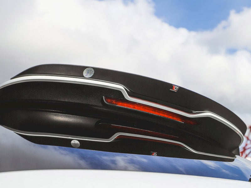 Maxton Design Spoiler CAP V2 Audi RS3 8V/ 8V Facelift Sportback (2015-2020)