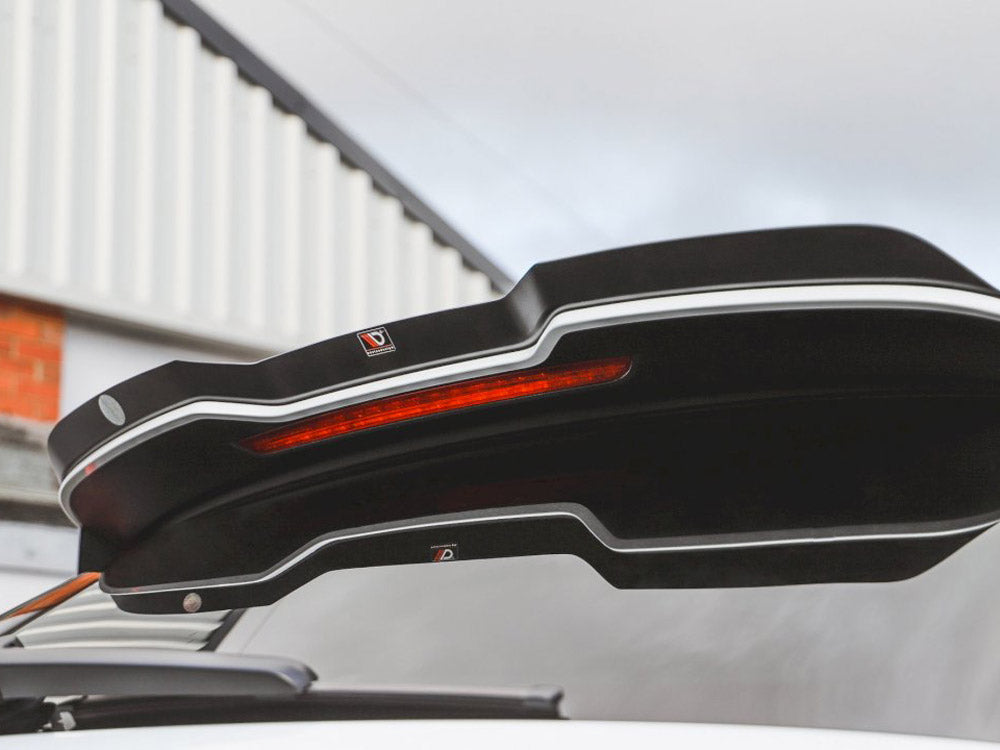 Maxton Design Spoiler CAP V3 Audi RS3 8V/ 8V Facelift Sportback (2015-2020)
