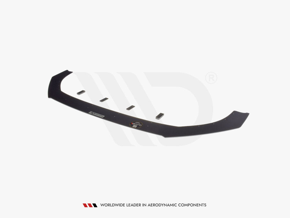 Maxton Design Front Racing Splitter V.1 Audi RS3 Sportback 8V Facelift