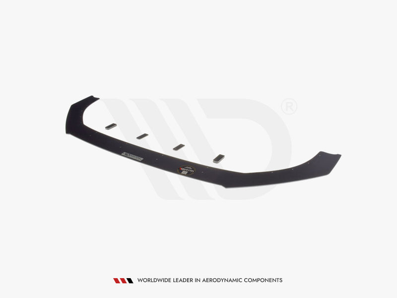Maxton Design Front Racing Splitter V.1 Audi RS3 Sportback 8V Facelift