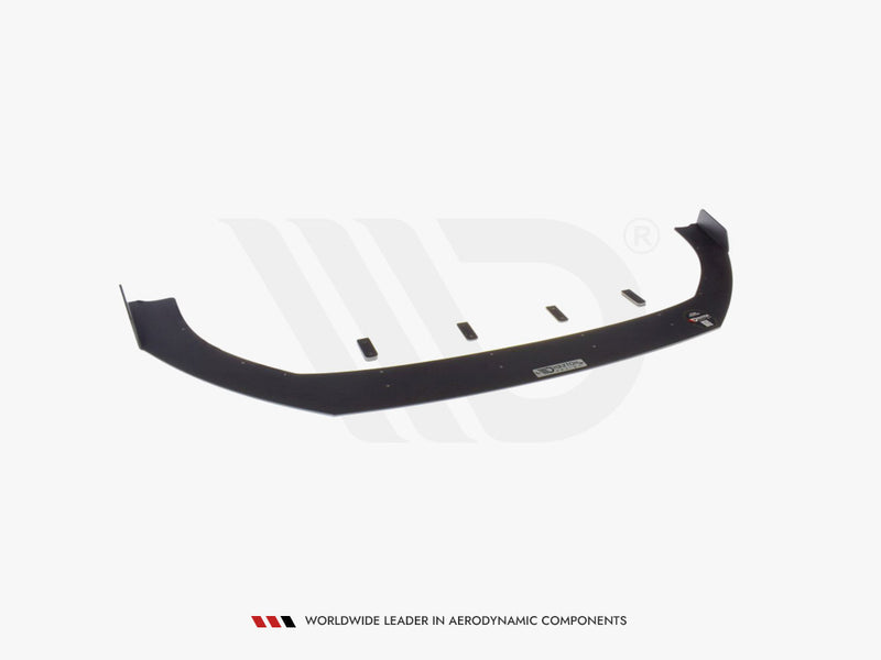 Maxton Design Front Racing Splitter V.2 Audi RS3 Sportback 8V Facelift
