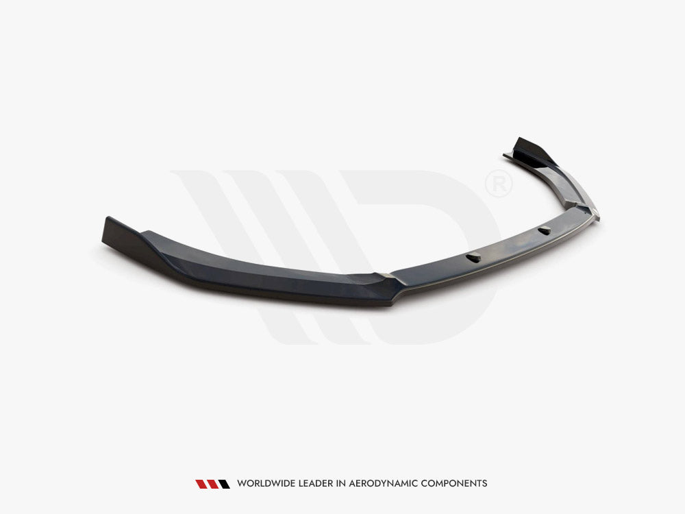 Maxton Design Front Splitter V.3 Audi RS3 Sportback 8V Facelift