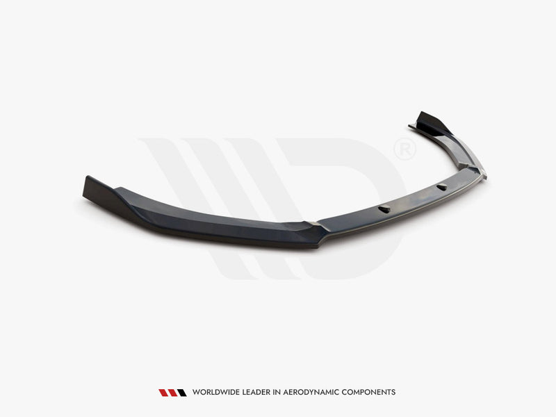 Maxton Design Front Splitter V.3 Audi RS3 Sportback 8V Facelift