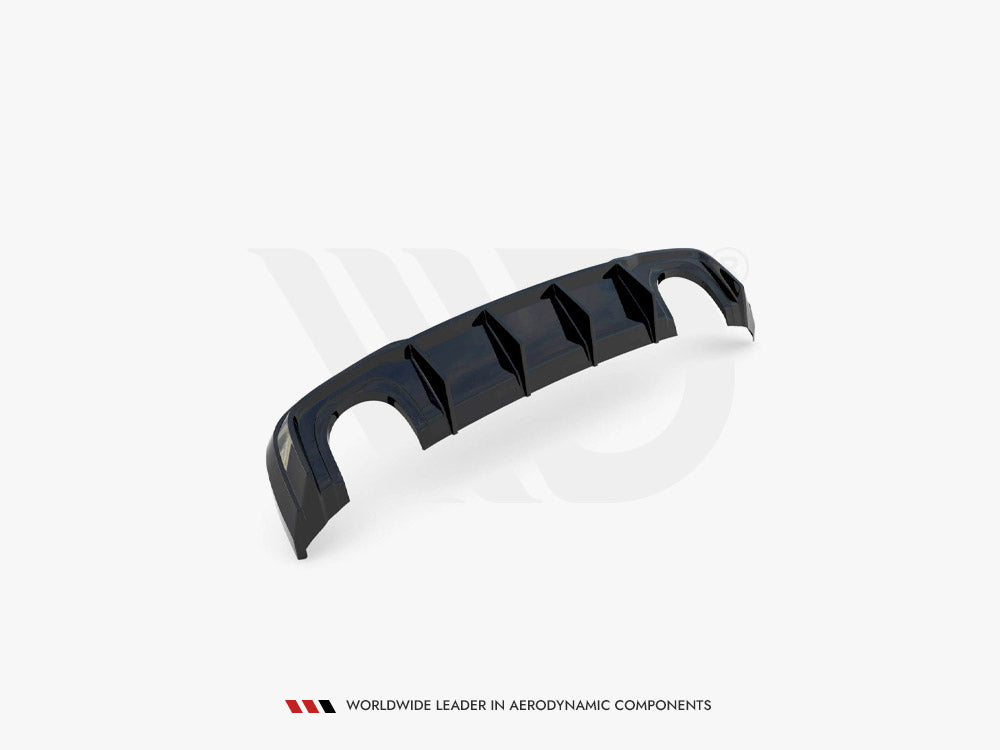 Maxton Design Rear Valance V.2 Audi RS3 8V Sportback Facelift