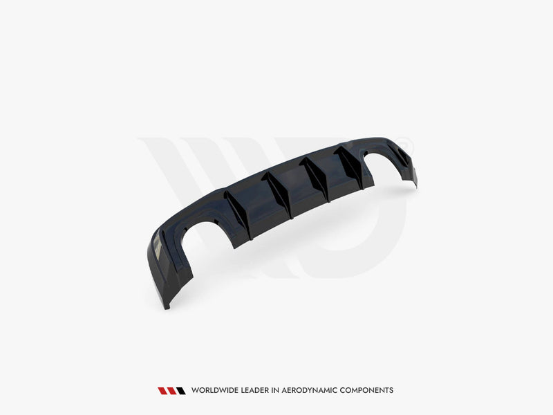 Maxton Design Rear Valance V.2 Audi RS3 8V Sportback Facelift