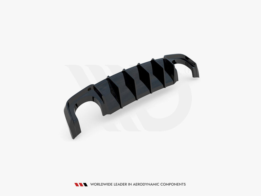Maxton Design Rear Valance Audi RS3 8V Sportback (2015-2016)