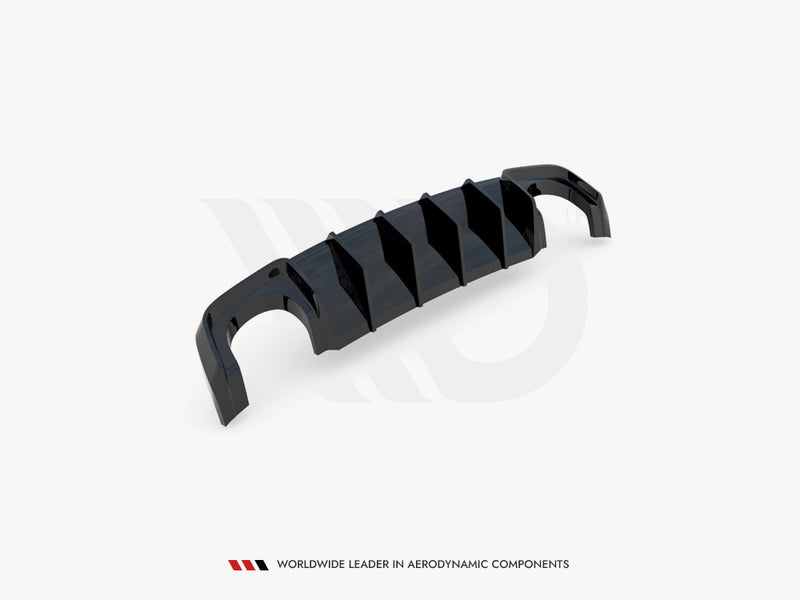 Maxton Design Rear Valance Audi RS3 8V Sportback (2015-2016)