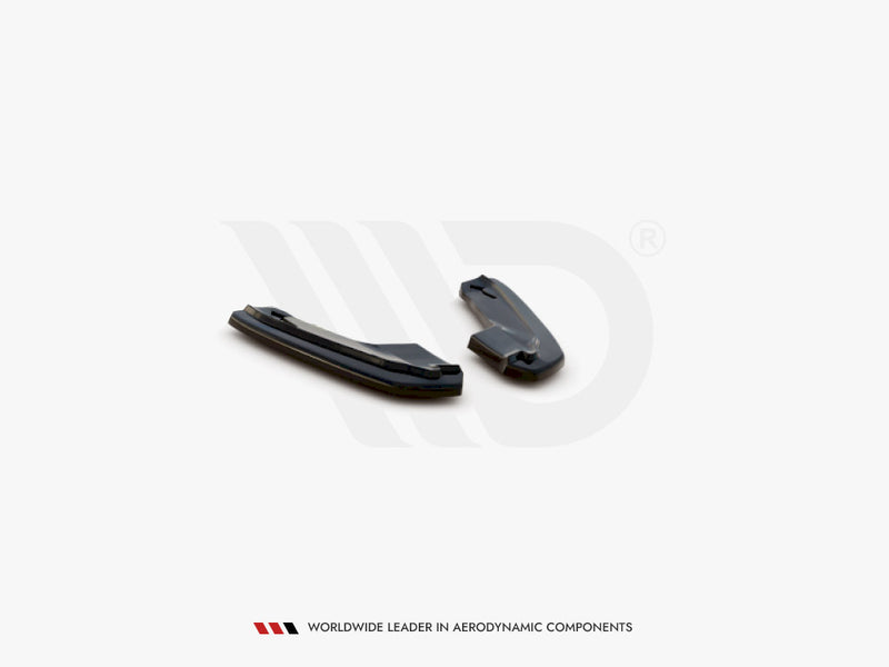 Maxton Design Rear Side Diffusers V1 Audi RS3 8V Sportback (2015-2016)