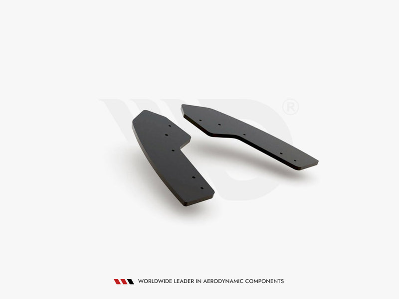 Maxton Design Street PRO Rear Side Splitters Audi RS3 8V Sportback