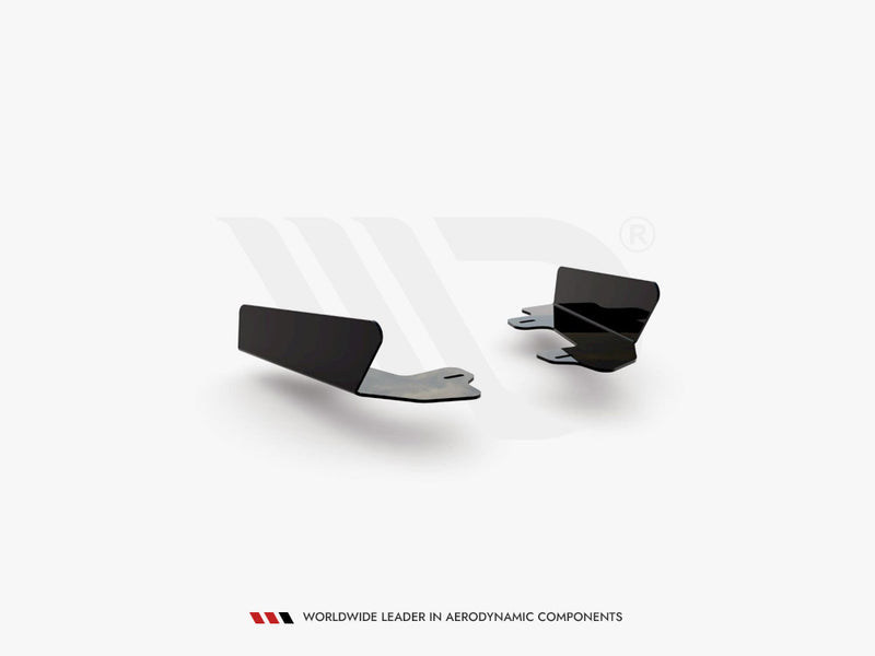 Maxton Design Rear Side Flaps Audi RS3 8V Sportback