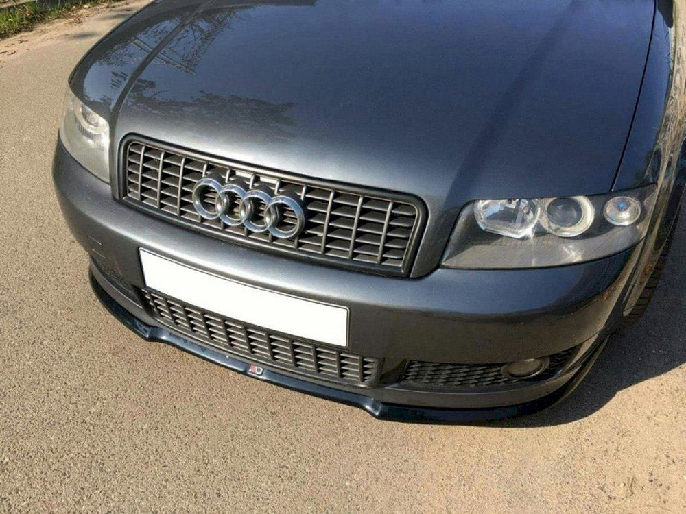 Maxton Design Front Splitter V.1 Audi A4 S-Line B6