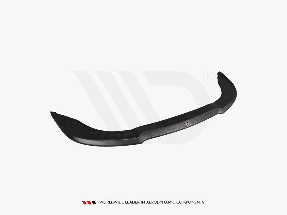 Maxton Design Front Splitter V.1 Audi A4 S-Line B6