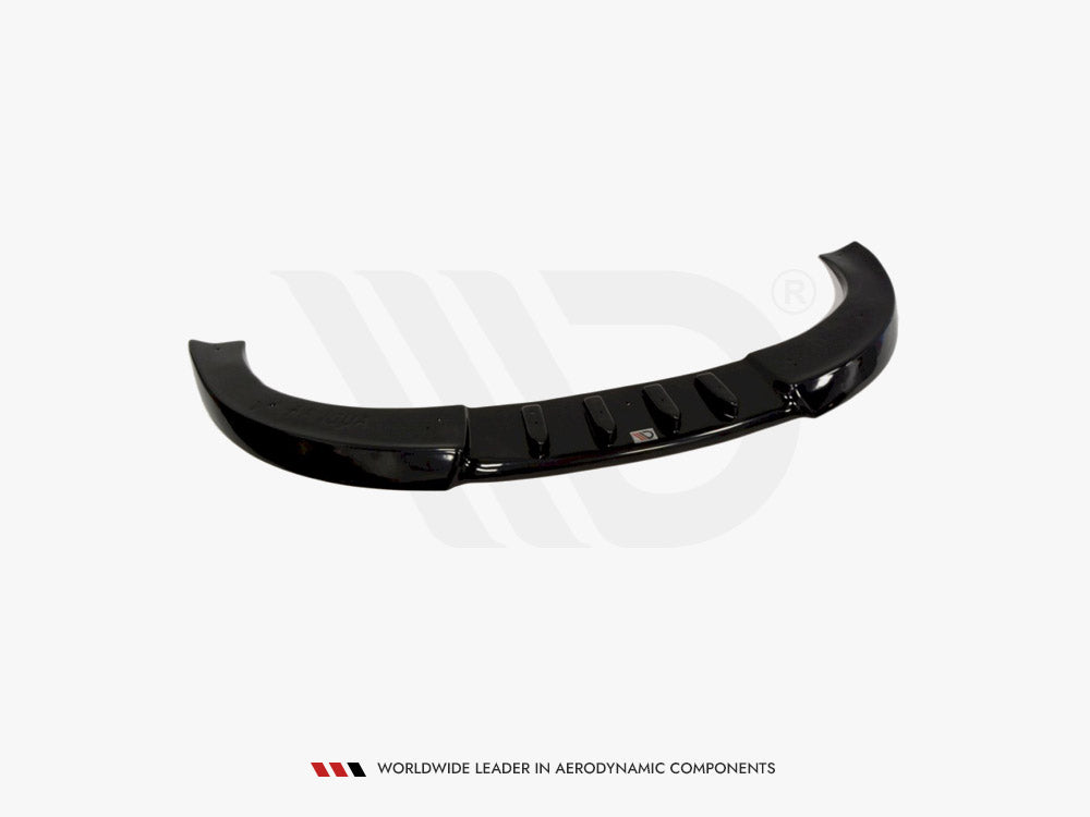 Maxton Design Front Splitter V.1 Audi A4 B7