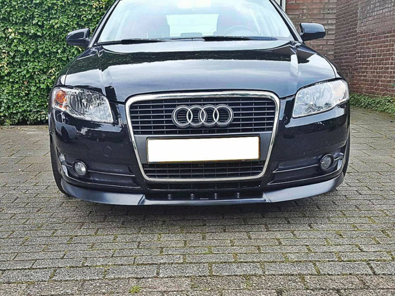 Maxton Design Front Splitter V.1 Audi A4 B7