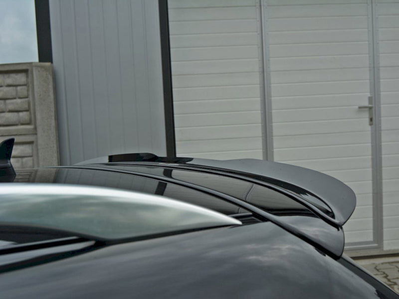 Maxton Design Spoiler CAP Audi S4 / A4 S-Line B7 Avant