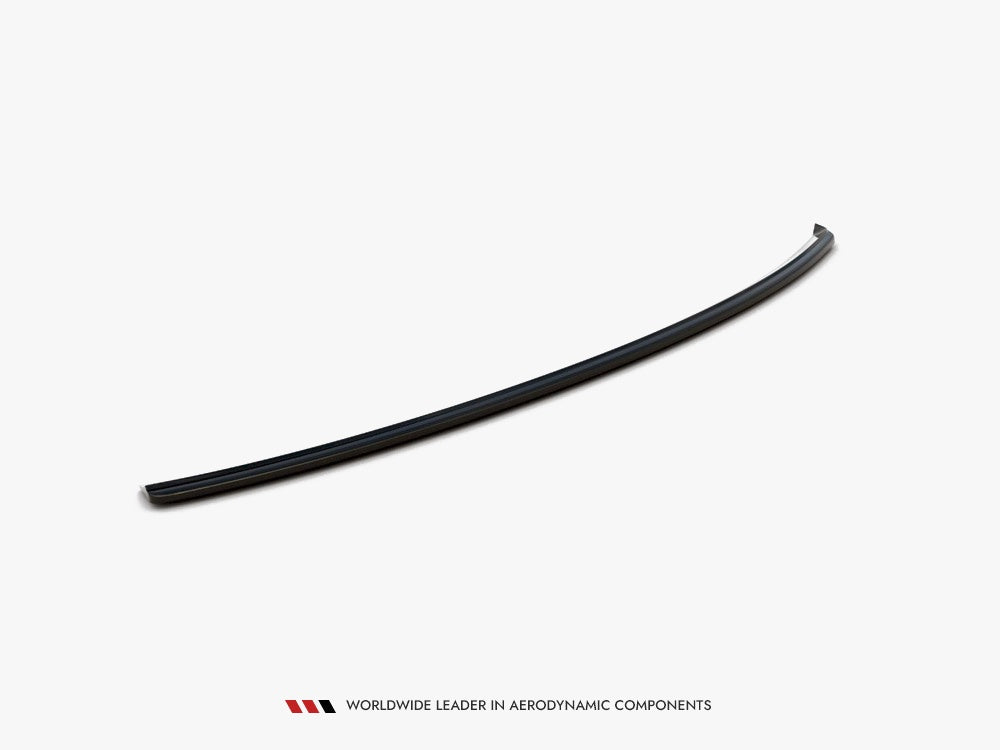Maxton Design Central Rear Splitter Audi A4 B8 Avant