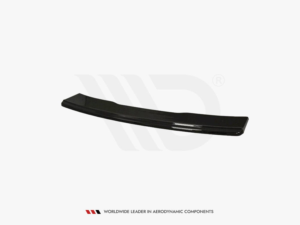 Maxton Design Central Rear Splitter Audi A4 S-Line B9 Avant
