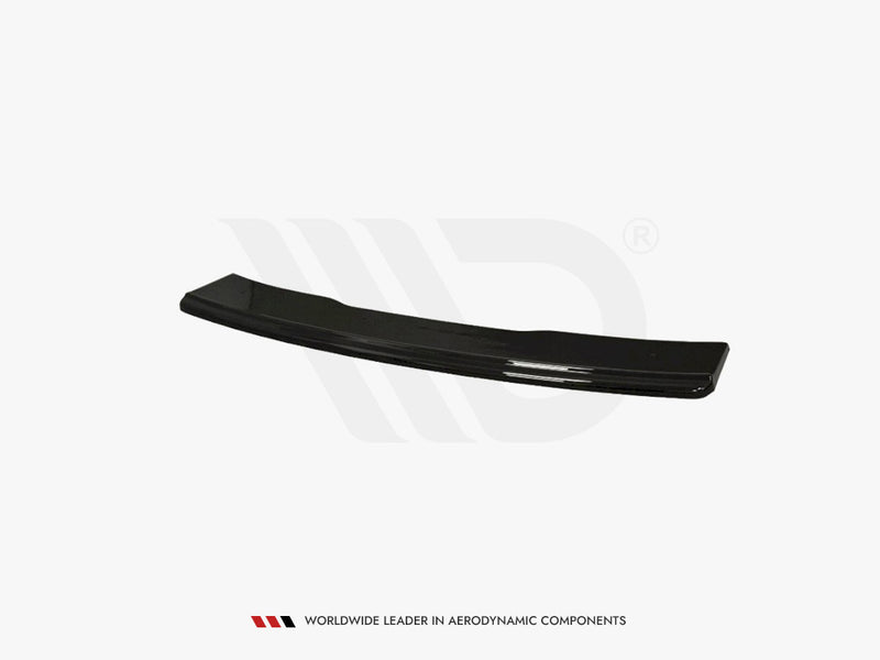 Maxton Design Central Rear Splitter Audi A4 S-Line B9 Avant