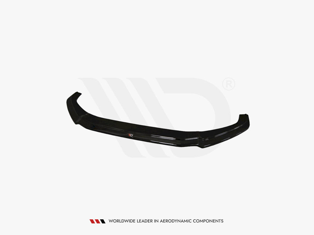 Maxton Front Splitter V.1 Audi S4 / A4 S-Line B9