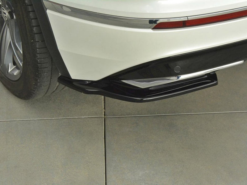 Maxton Design Rear Side Splitters VW Tiguan Mk2 R-Line (2015-2019)