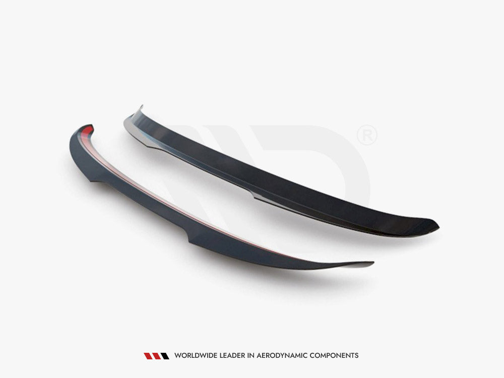 Maxton Design Spoiler CAP Volkswagen T-Cross