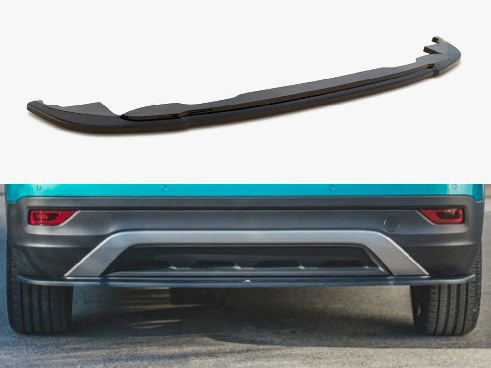 Maxton Design Rear Splitter Volkswagen T-Cross
