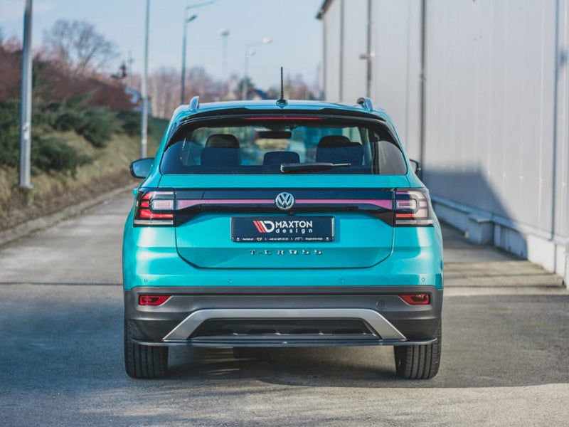 Maxton Design Rear Splitter Volkswagen T-Cross