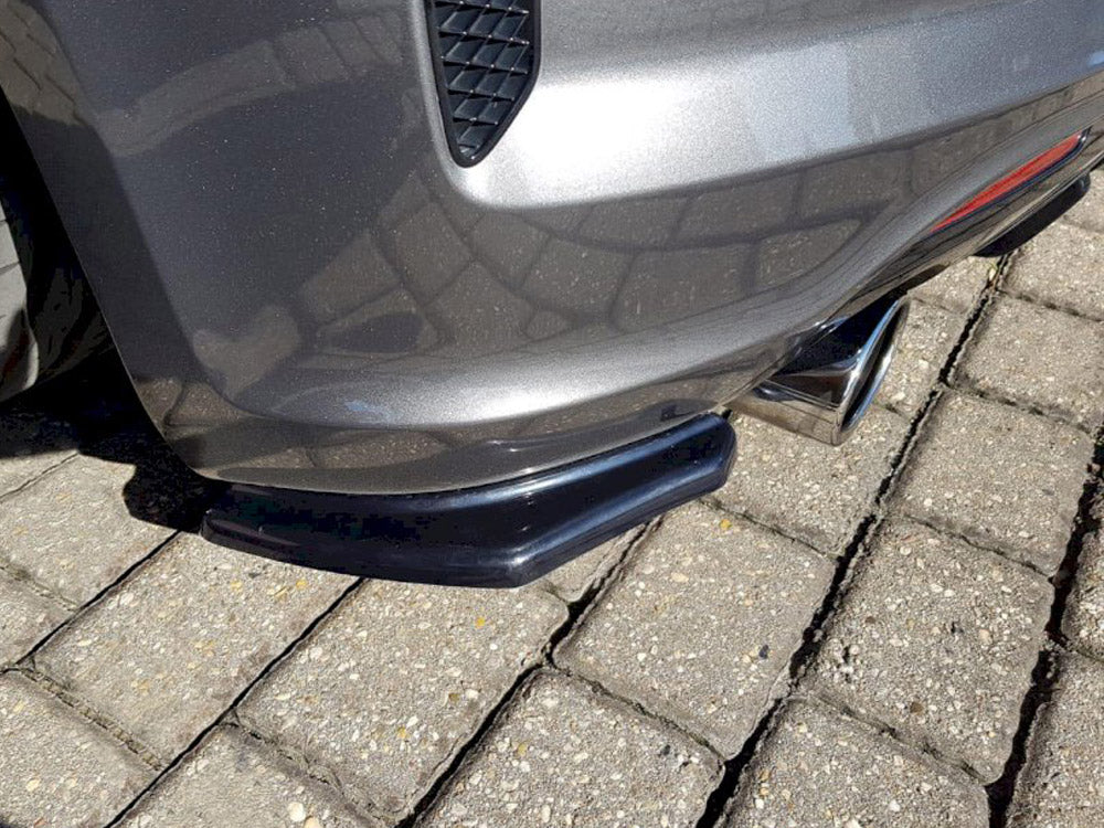 Maxton Design Rear Side Splitters Volkswagen Scirocco MK3 R Facelift (2014-2017)