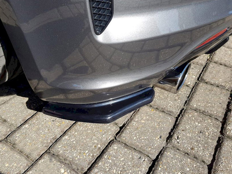 Maxton Design Rear Side Splitters Volkswagen Scirocco MK3 R Facelift (2014-2017)