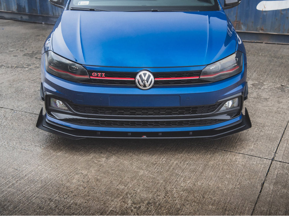 Maxton Design Flaps VW Polo GTI Mk6