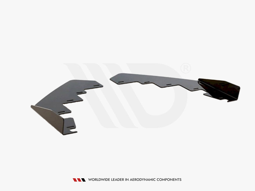 Maxton Design Flaps VW Polo GTI Mk6